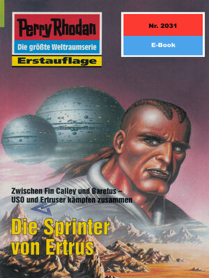 cover image of Perry Rhodan 2031